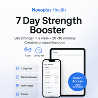 7 Day Strength Booster - Novoplus