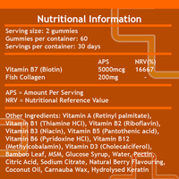 Collagen Gummies - Novoplus