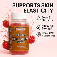 Creatine + Collagen Gummies Bundle - Novoplus