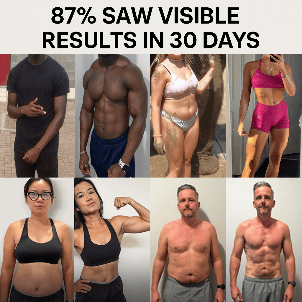 Triple Power Gummies - Novoplus