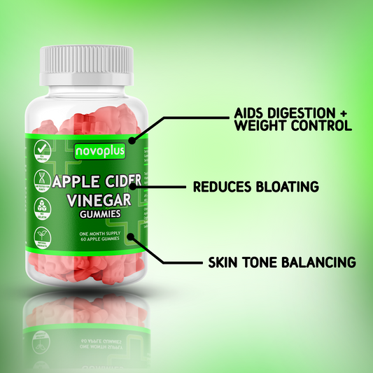 Apple Cider Vinegar Gummies