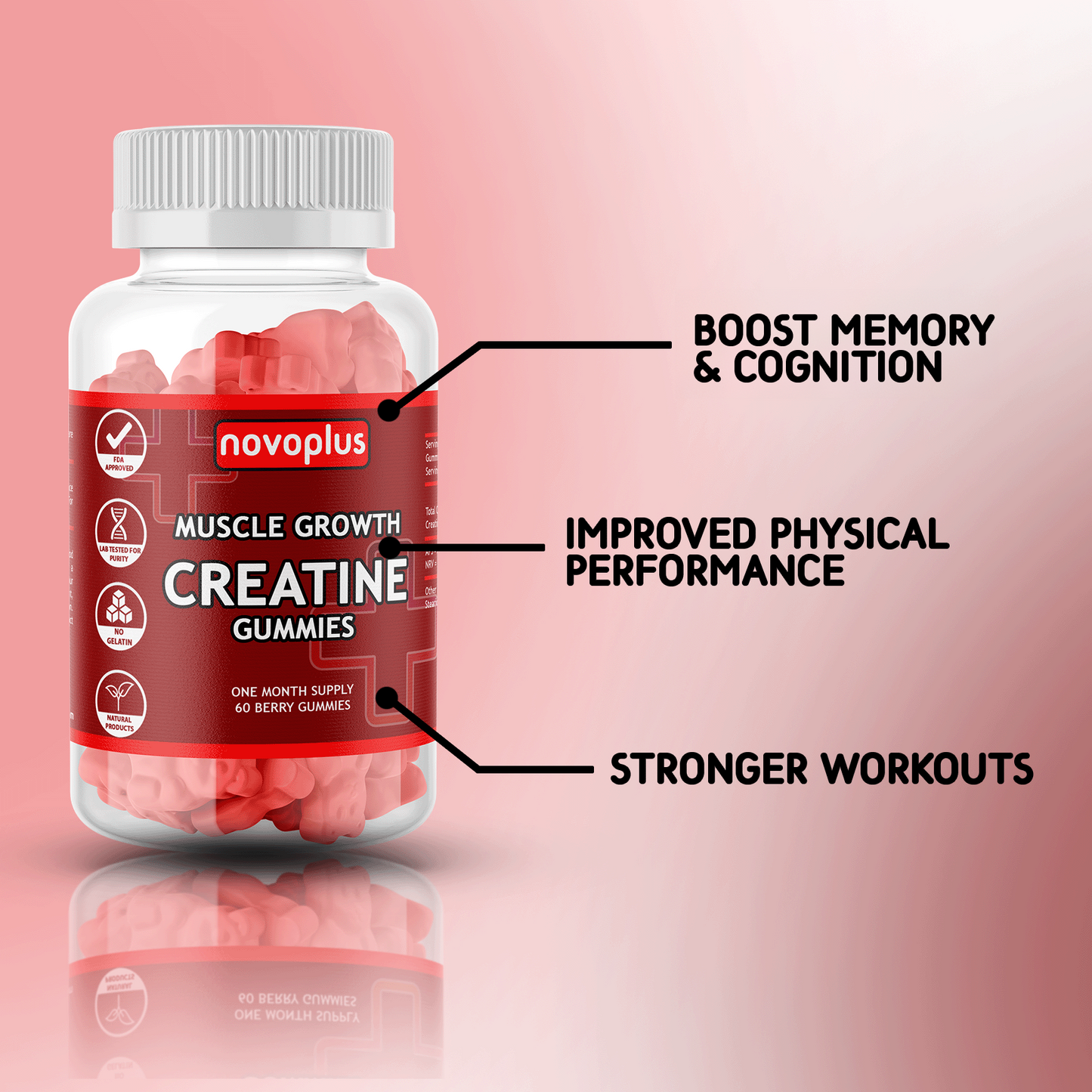 Creatine Gummies