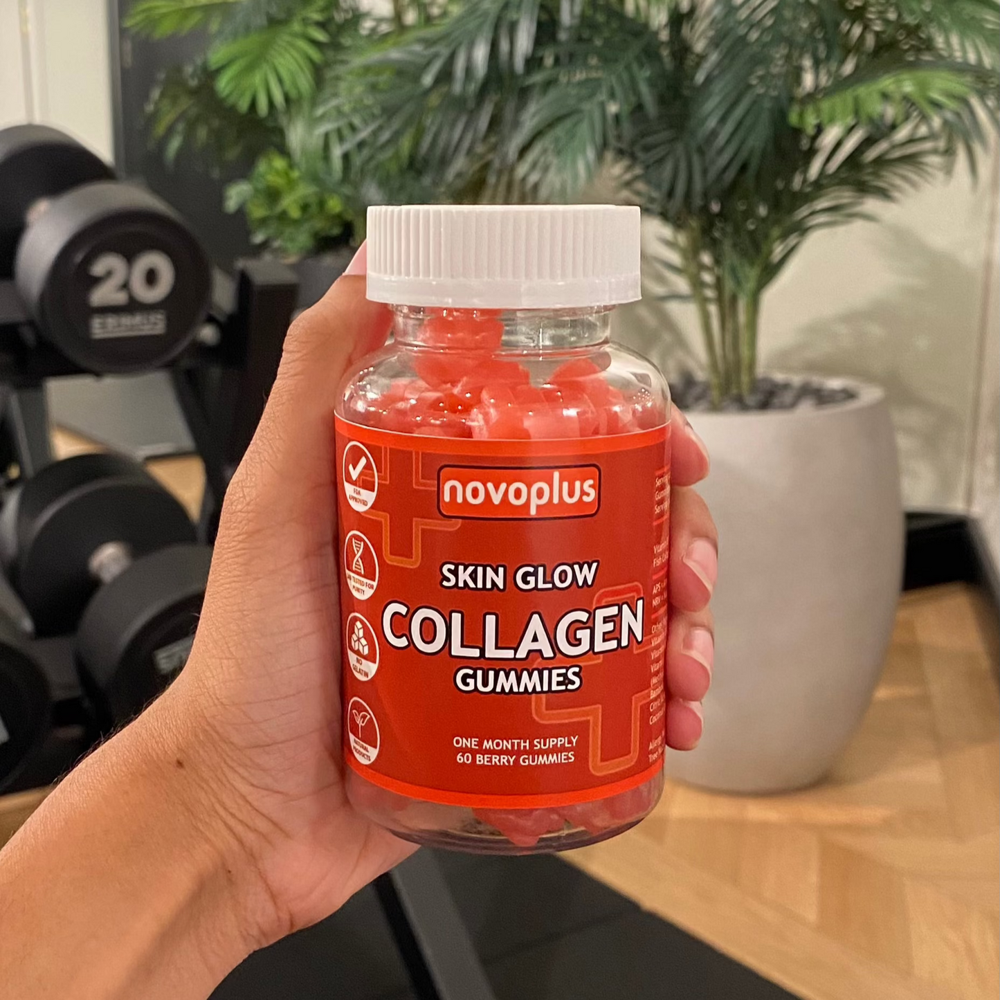 Collagen + Vitamin C Gummies Bundle