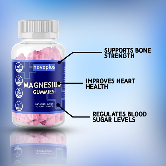 Magnesium Gummies