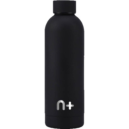 Aluminium Water Bottle 500ml - Nutriplus