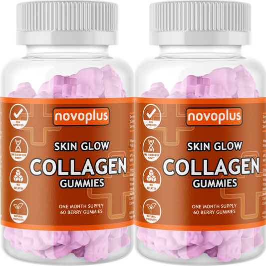 Double Collagen Gummies Bundle - Novoplus