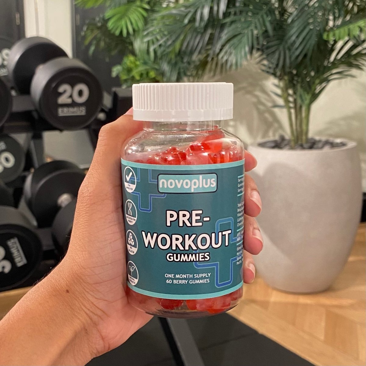 Gym Bundle - Novoplus