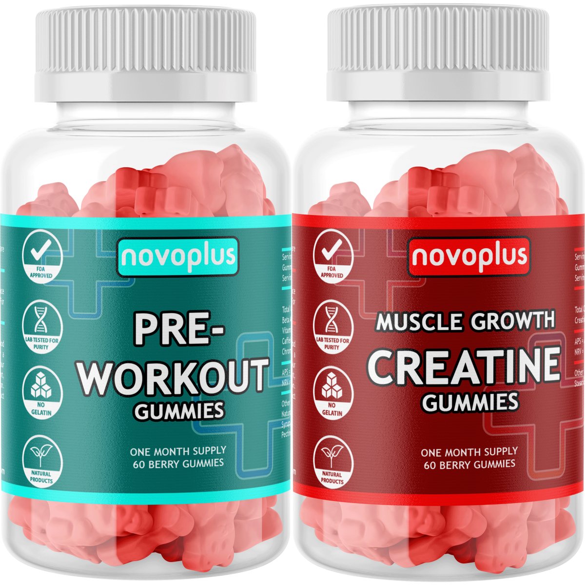 Gym Bundle - Novoplus