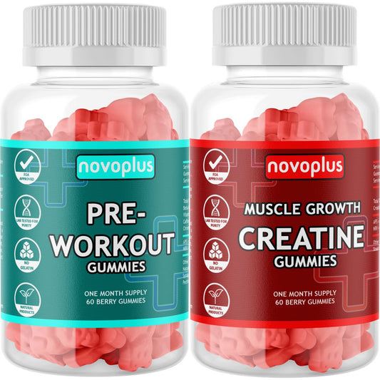 Gym Bundle - Novoplus