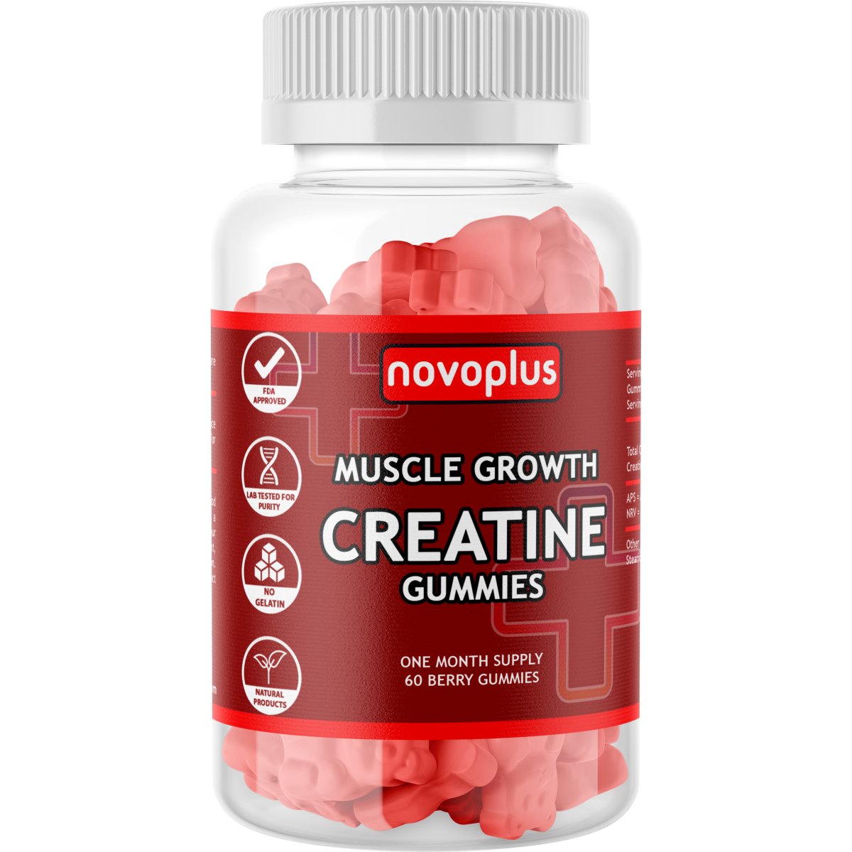 creatine gummies