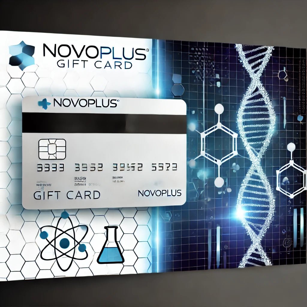 Novoplus Gift Card - Novoplus