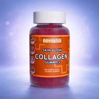 Skin Glow Collagen Gummies - Novoplus