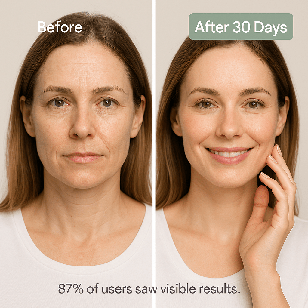 Skin Glow Collagen Gummies - Novoplus