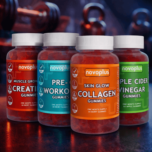 Total Performance Bundle - Novoplus