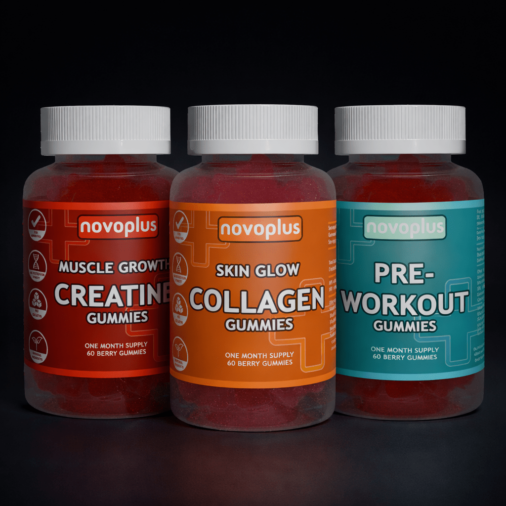 Triple Action Bundle - Novoplus