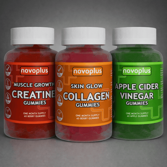 Triple Power Bundle - Novoplus