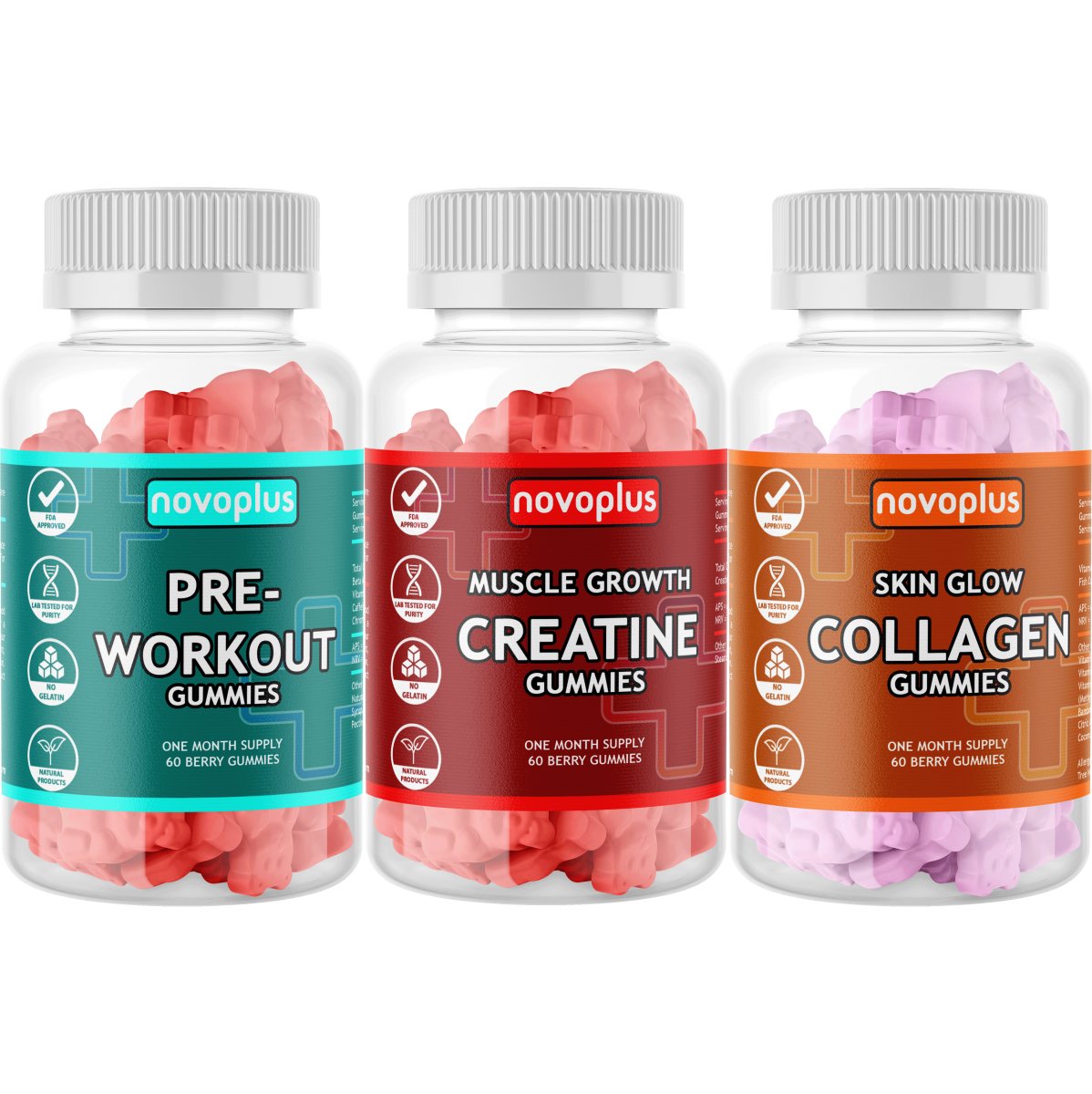 Ultimate Gym Bundle - Novoplus